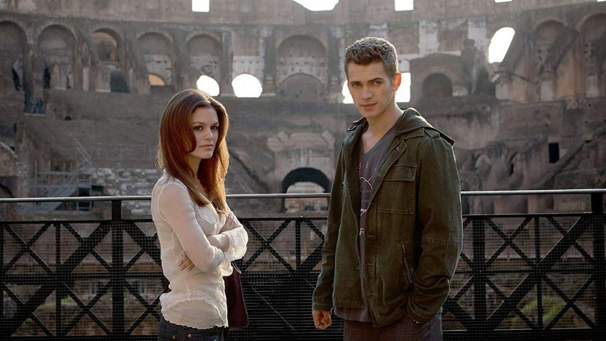 Tältä Jumper-leffasta ja O.C.-sarjasta tuttu Rachel Bilson, 38,  näyttää nyt