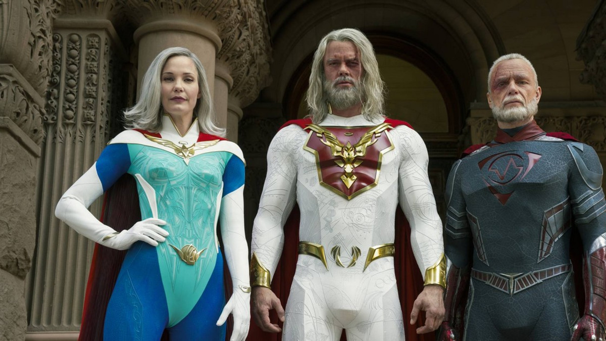 Netflix tänään: Mark Millarin sarjakuvaan perustuva supersankarisarja Jupiter´s Legacy alkaa