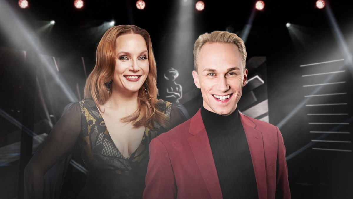 Suora Jussi-gaala nähdään MTV3-kanavalla ja mtv-palvelussa ke 15.9.
