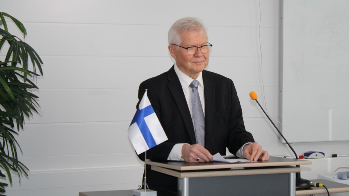 Lämpöpumppualan korkein kansainvälinen palkinto Suomeen