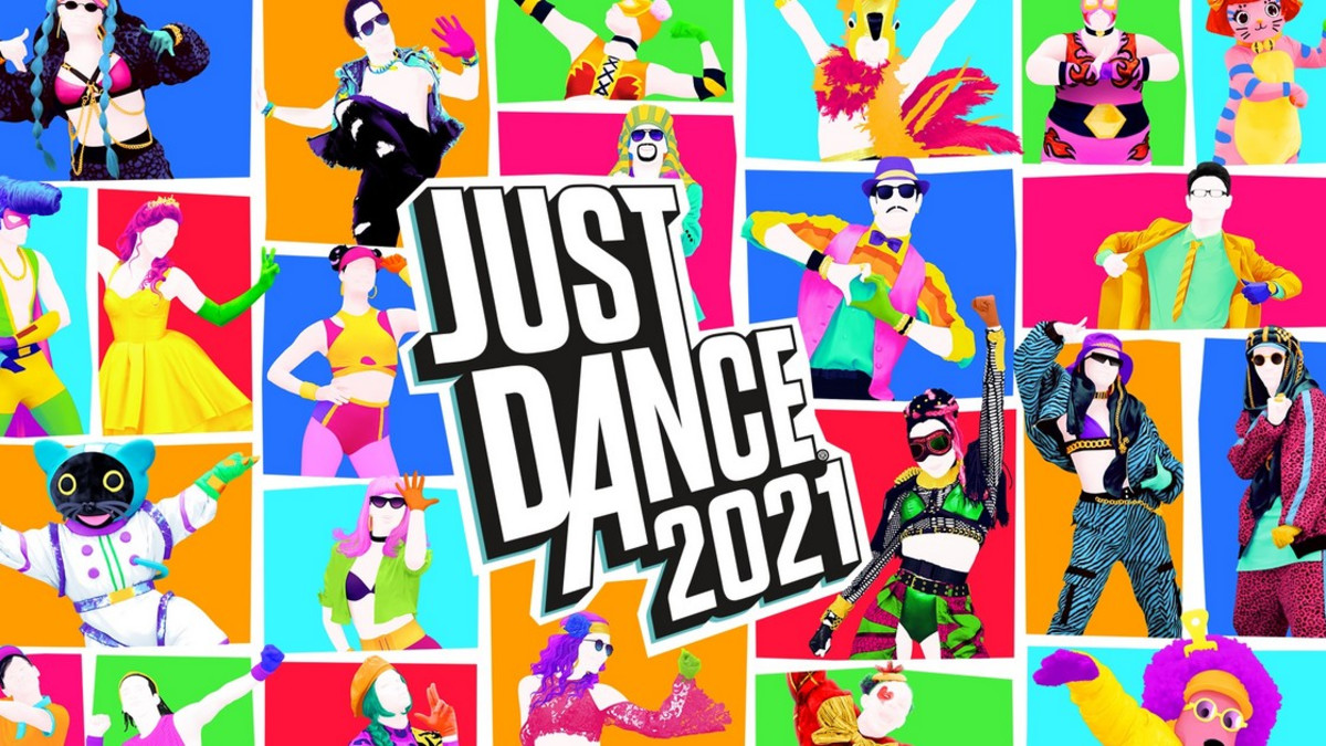 Just Dance 2021 ilmestyi - Nintendo Switch, PlayStation 4, Xbox One ja Stadia