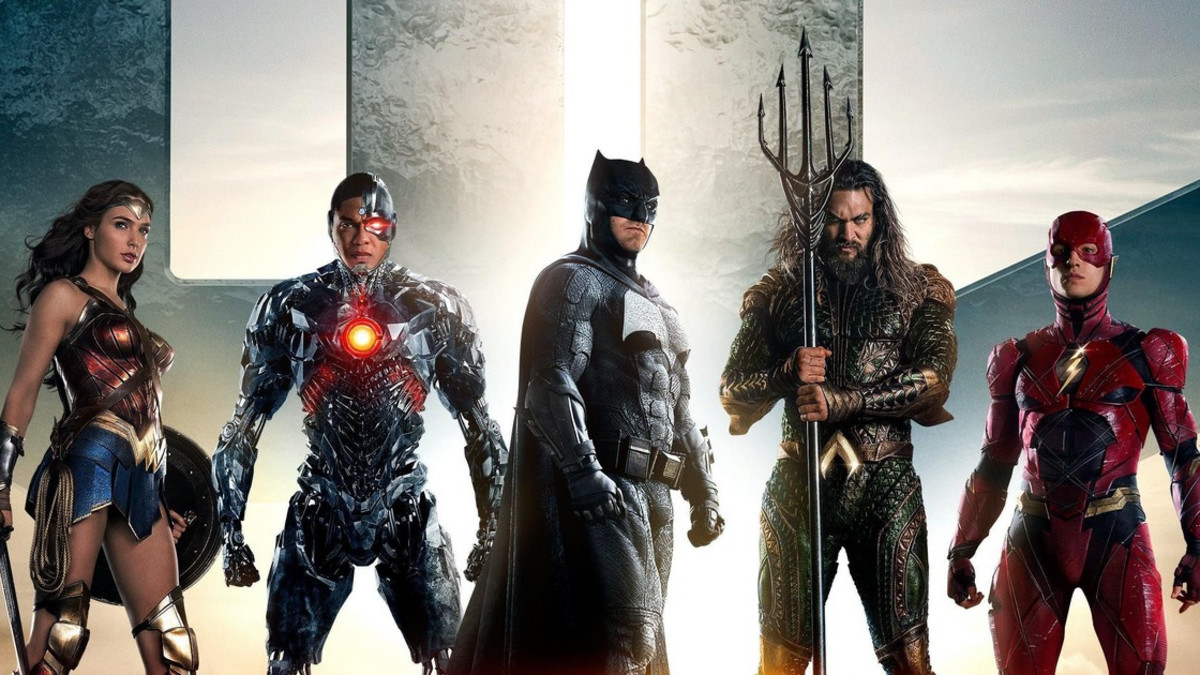 HBO Nordic tänään: vanhan supersankarielokuvan uusi versio Zack Snyder´s Justice League