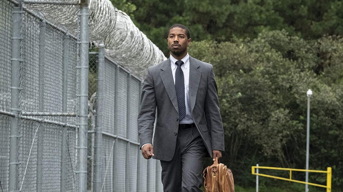 HBO Nordic nyt: Michael B. Jordan, Brie Larson ja Jamie Foxx tähdittävät Destin Daniel Crettonin draamaa Just Mercy