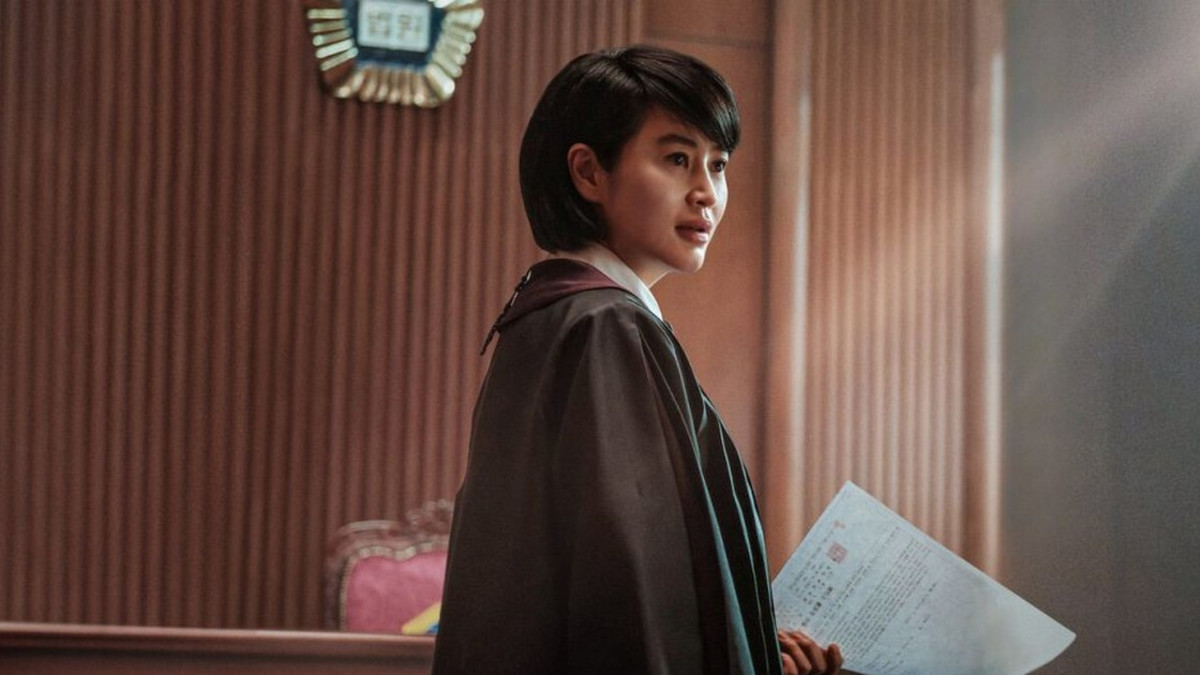 Netflix tarjoaa jälleen uuden korealaisen sarjan: Juvenile Justice