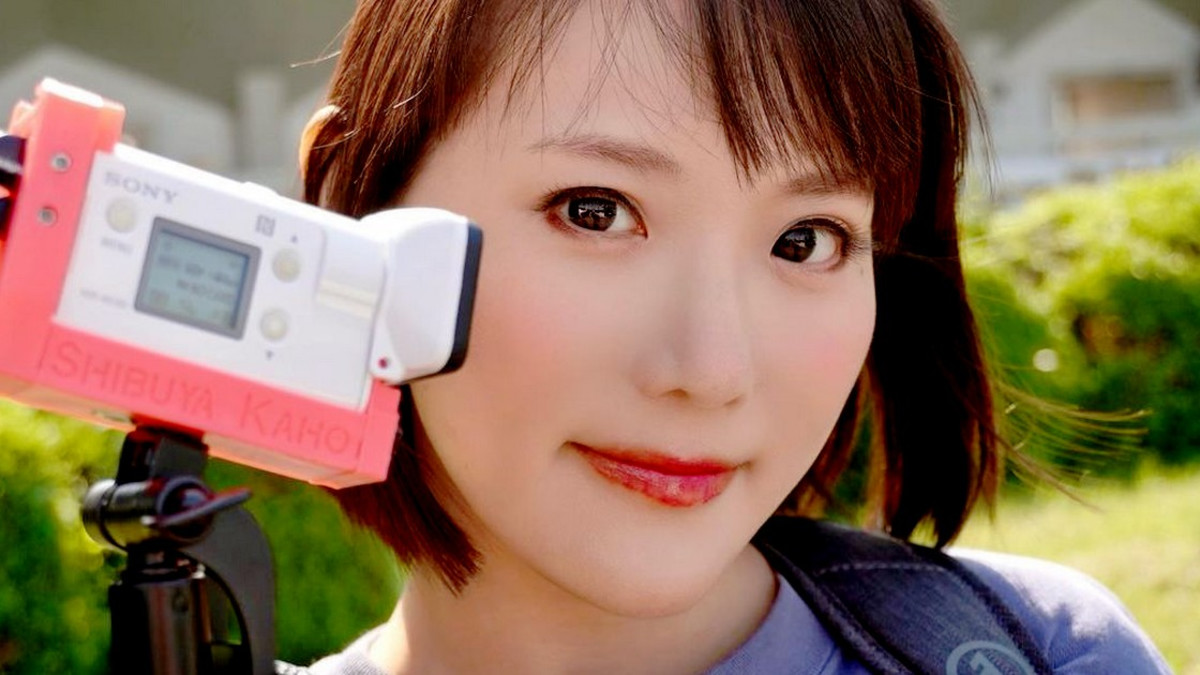 Instagram-povipommi Kaho Shibuya on Japanin lahja maailmalle