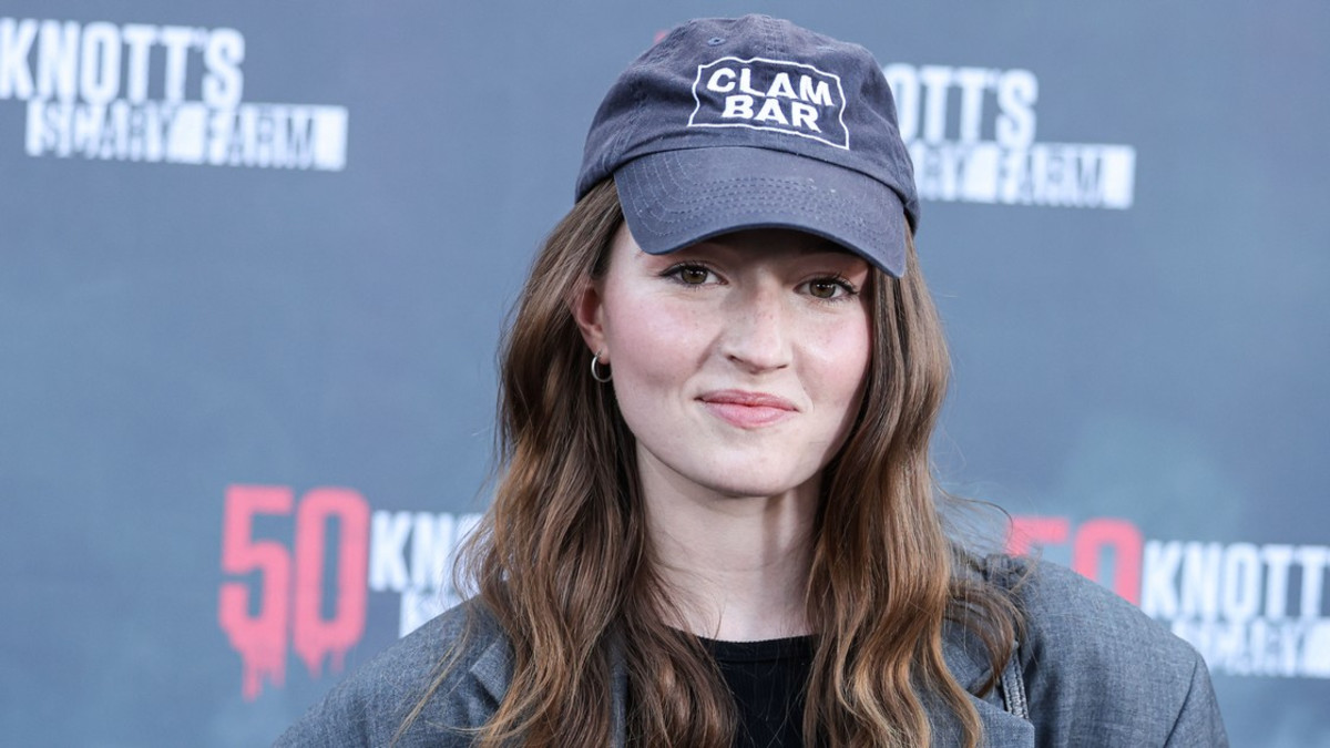 The Last of Us: Kaitlyn Dever on Abby