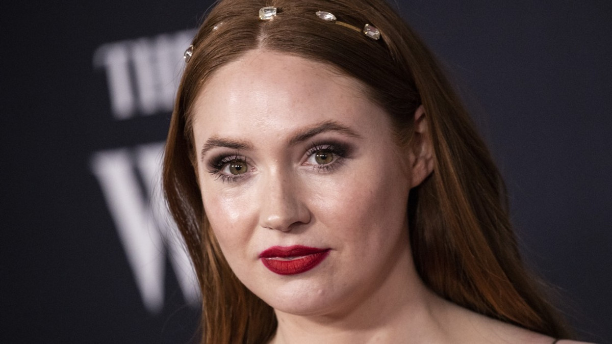 Guardians of the Galaxy -tähti Karen Gillan on Suomessa! Dual-scifi-trilleriä kuvataan Tampereella?