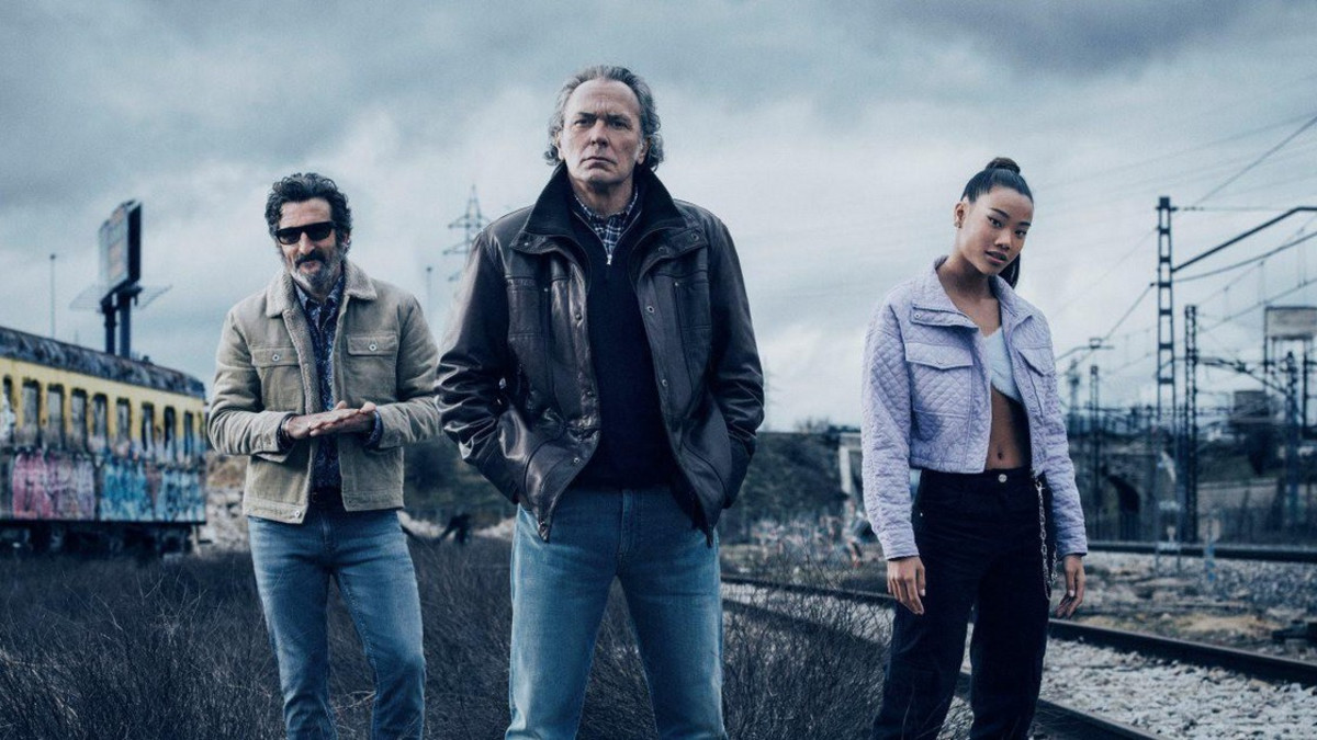 Karut kadut - Netflix aloittaa uuden espanjalaisen rikossarjan