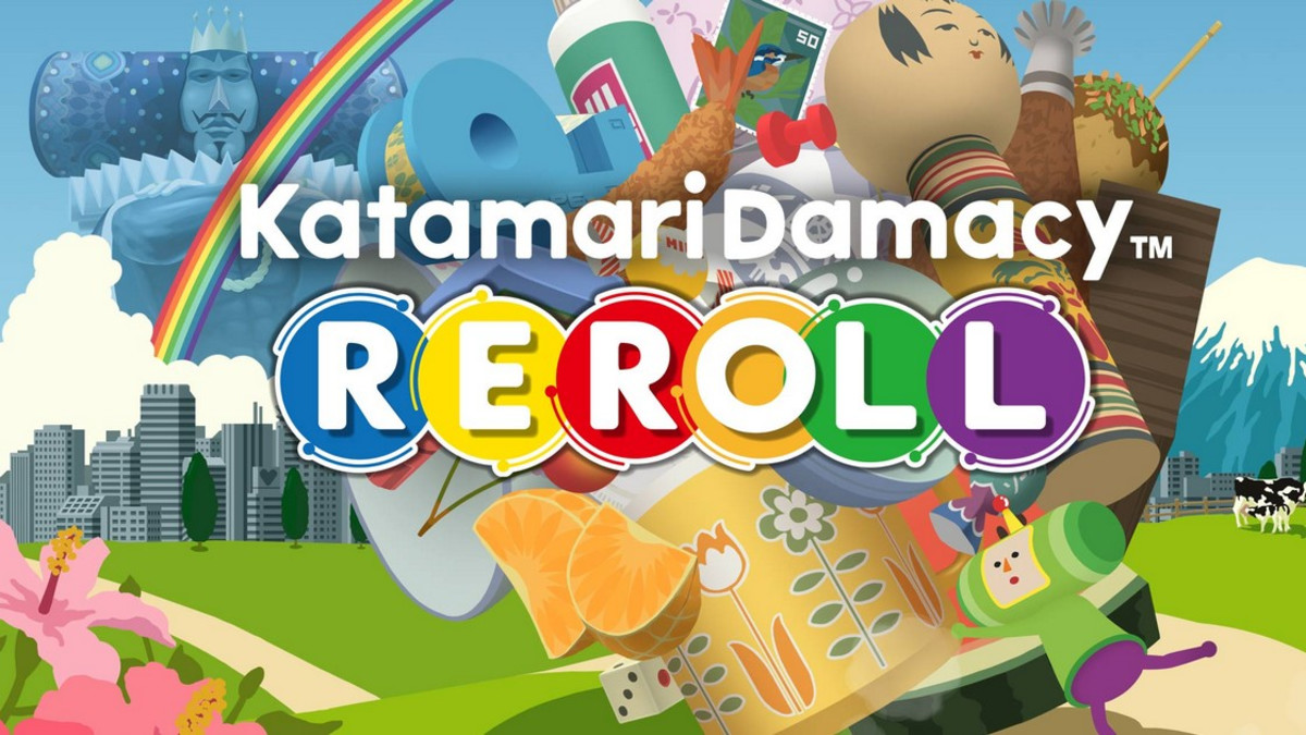 PS4 ja Xbox One tänään: Katamari Damacy Reroll tuo pulmapelien PlayStation 2 -klassikon takaisin