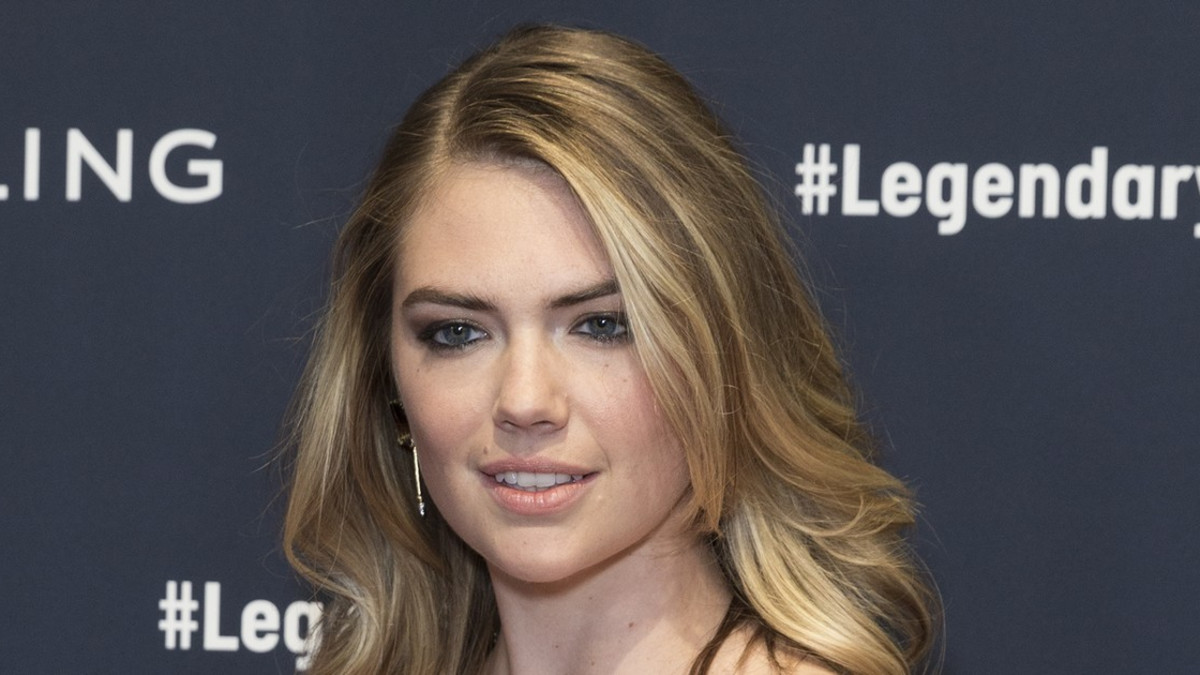 Kate Upton ihastutti - wow, mikä kaunotar