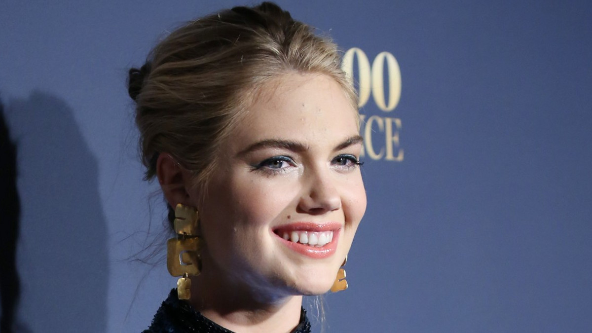 Maailman kuumin nainen Kate Upton tarjosi yllätyksen - Maxim HOT 100