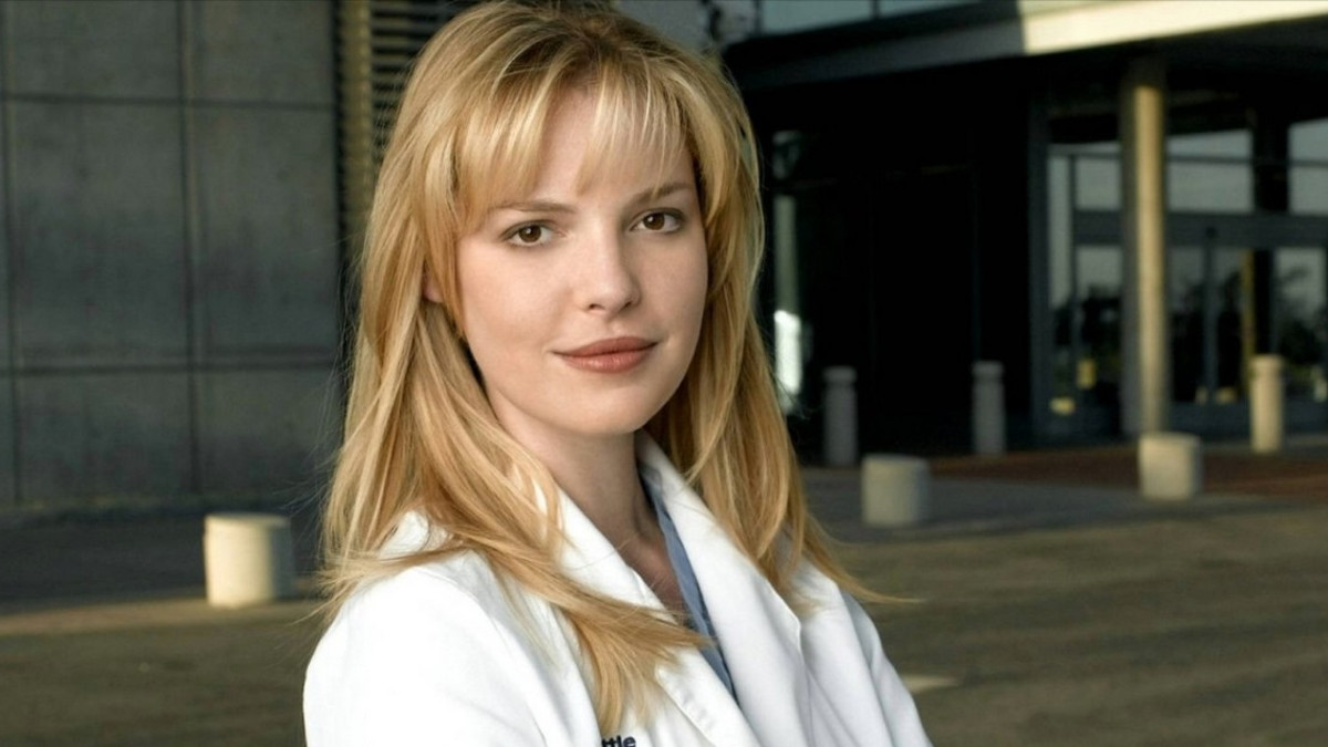 Hollywood-hottis Katherine Heigl kuvattiin rannalla
