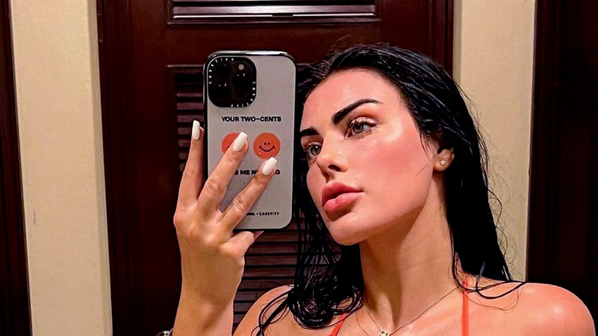 Norjan kuumin bikinipylly? Katy Jo Raelyn on huikea kaunotar
