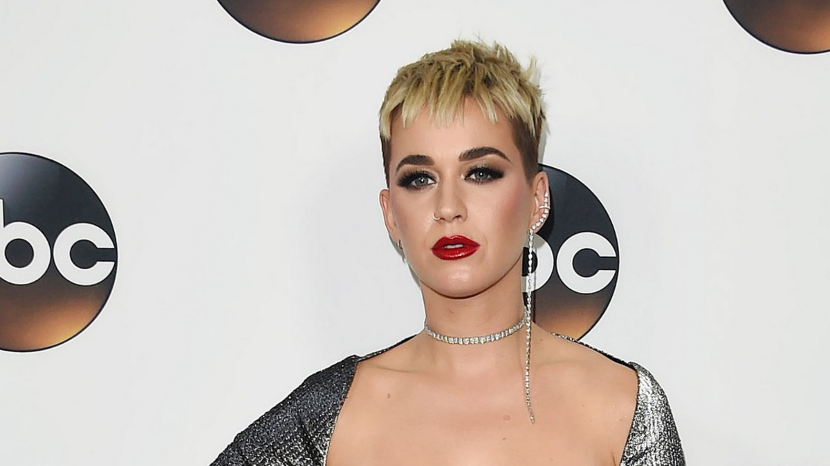 Tältä Katy Perry näyttää nyt