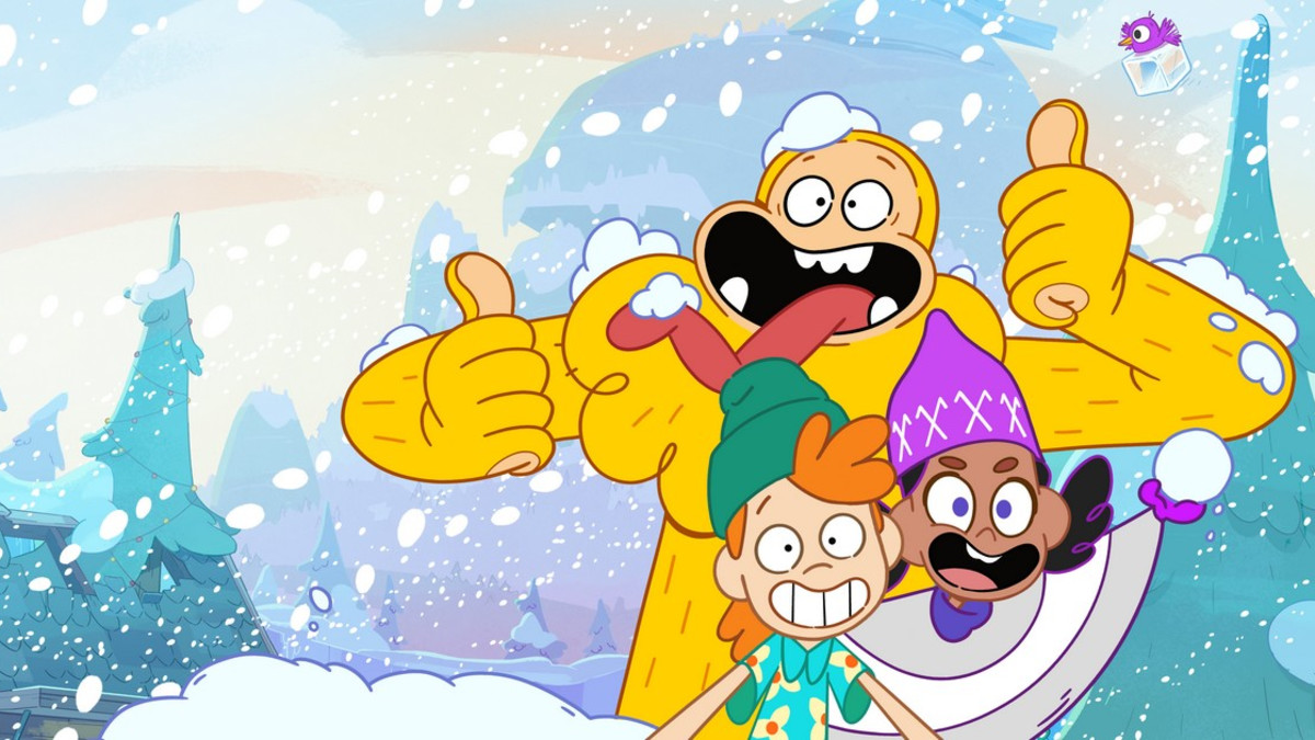 Suomalainen Gigglebug Entertainment yhteistyöhön Disneyn kanssa: Keltainen Lumimies -animaatiosarja tulossa