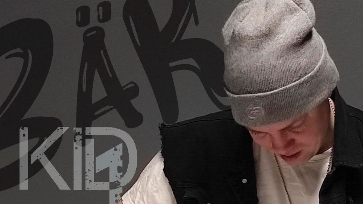 Räppäri Kid1 tekee paluun uudella singlellä BÄK