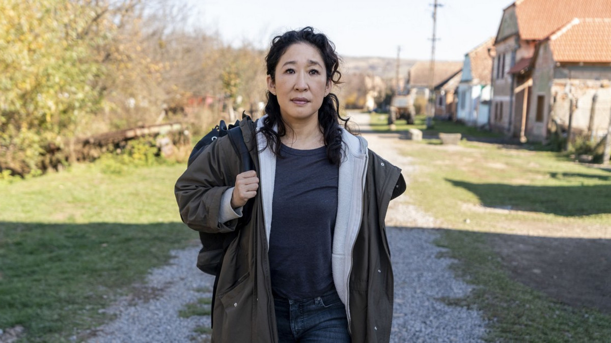HBO Nordic jatkaakin Killing Eve -sarjaa etuajassa jo 13.4.