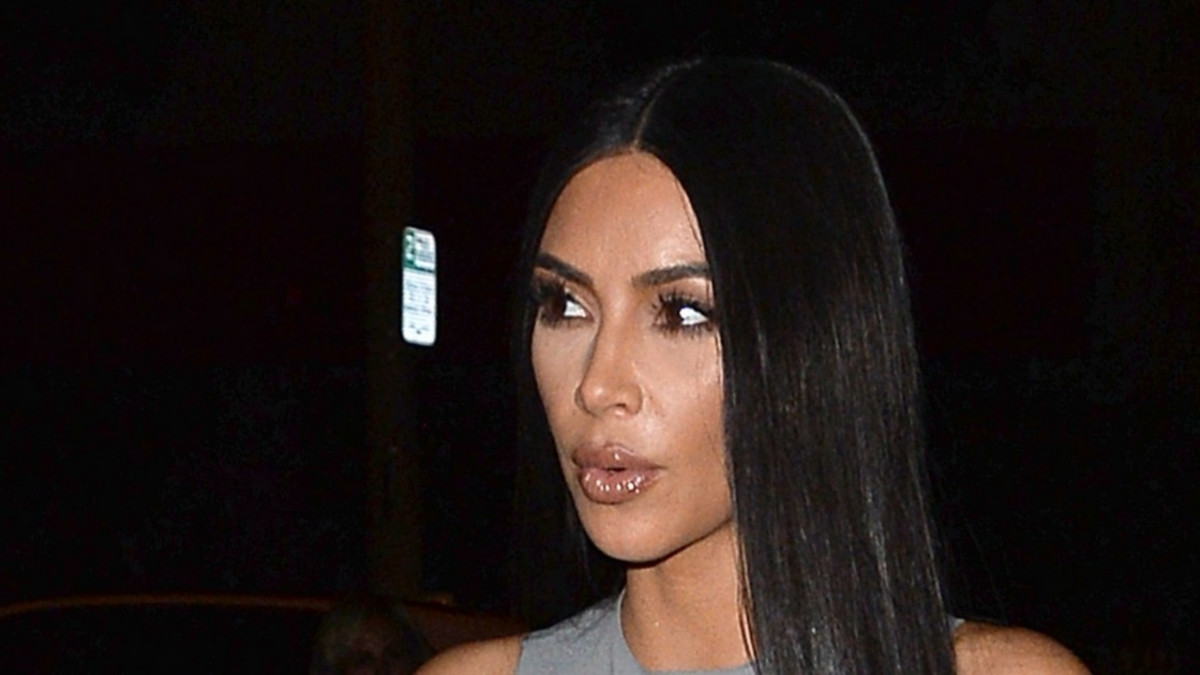 Kim Kardashian loksautti taas leuat jättipepullaan