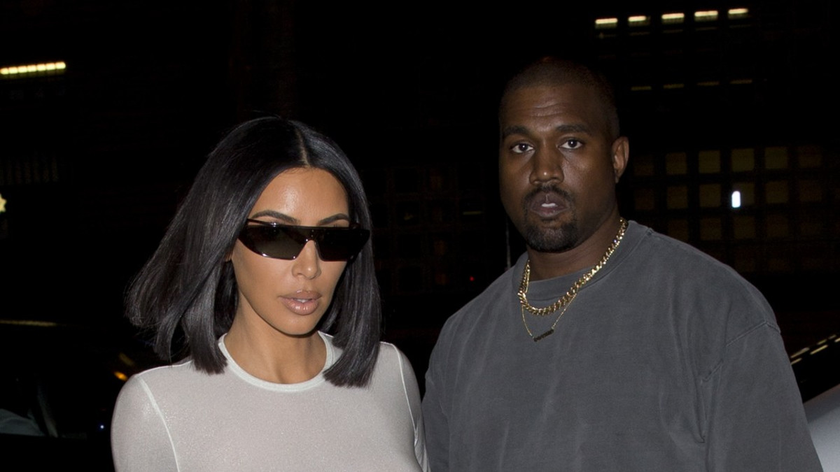 Kim Kardashian ja Kanye West antoivat nimen neljännelle lapselleen
