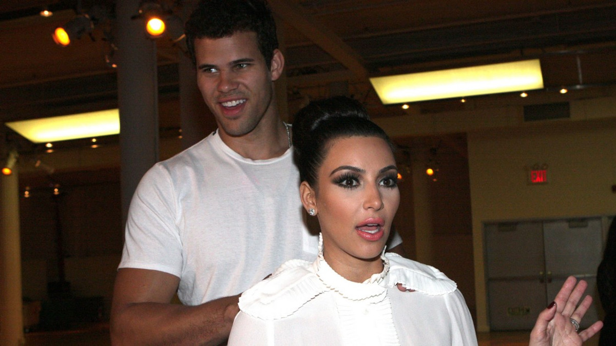 Kim Kardashian oli 2011 naimisissa 72 päivää - nyt avautuu Kris Humphries