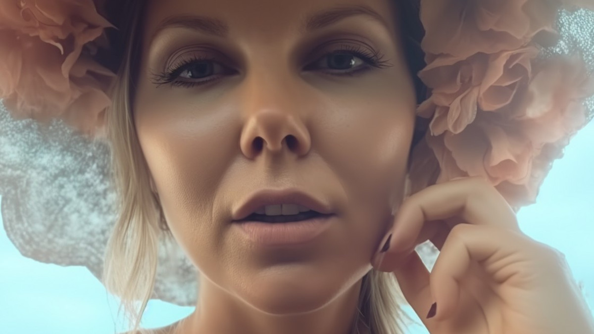 40-vuotias TikTok-äiti esittelee takapuoltaan: "Se on vain erimuotoinen"