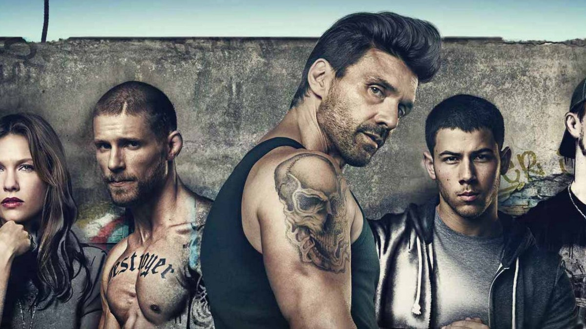 Hollywood-tähden tv-sarja lopetetaan kolmanteen kauteen