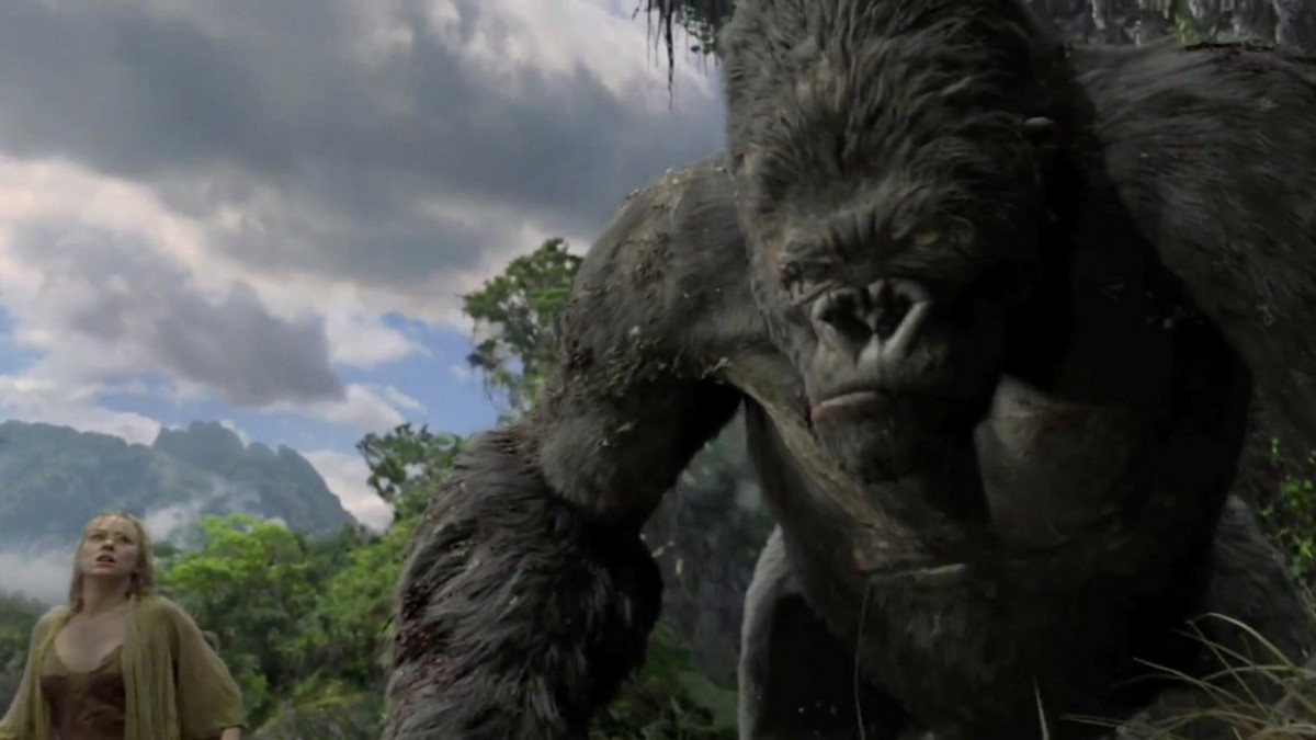 Pian tv:ssä: King Kong - tämä kaikki Peter Jackson -ohjaustyössä meni pieleen