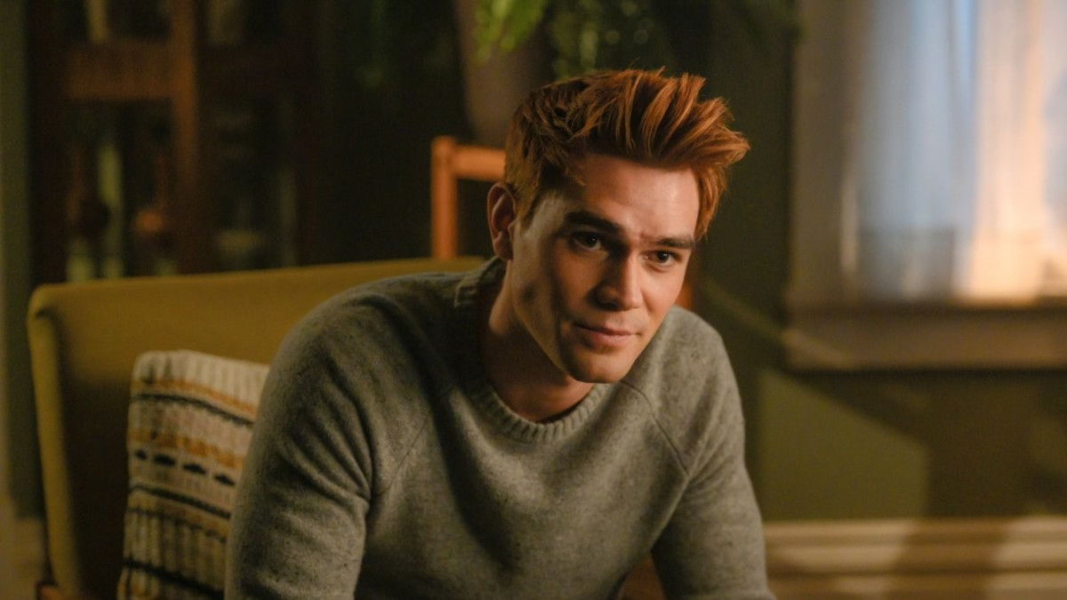 Suosikkisarja Riverdale lopetetaan