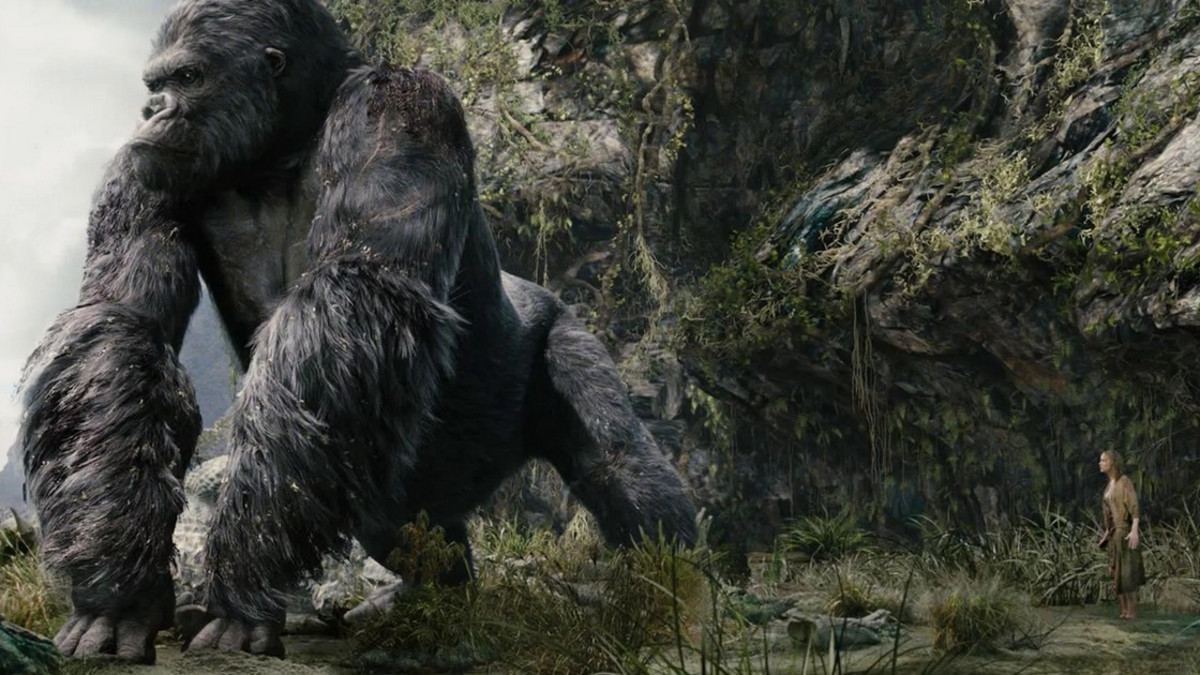 King Kong tulee taas - uusi traileri