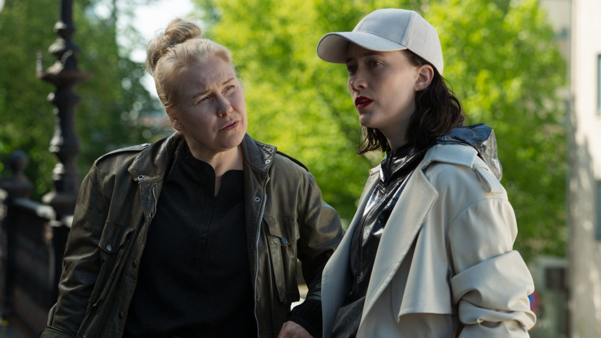 Koodinimi: Annika - suomalainen Nordic Noir -uutuussarja tulossa