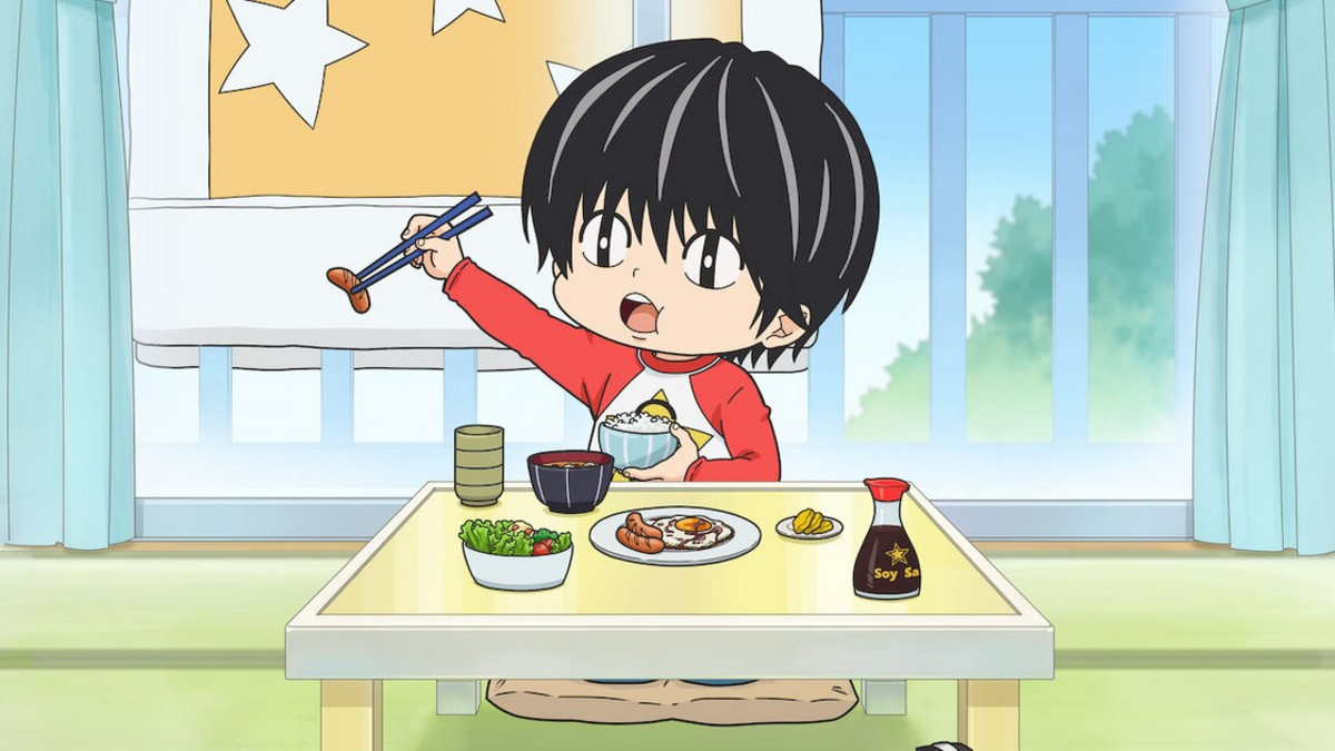 Netlix nyt: animesarja Kotaru Lives Alone