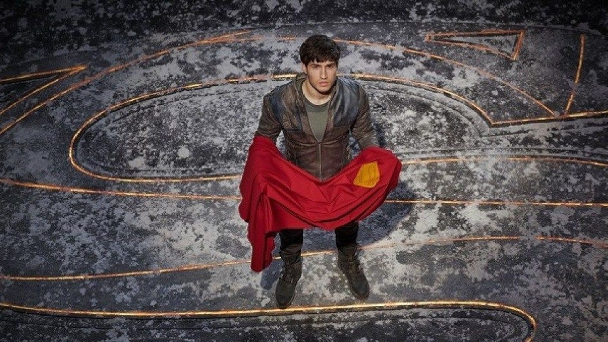 SDCC 2018: Lobo esitellään DC-sarjakuviin perustuvassa Krypton-sarjassa - HBO Nordic esittää