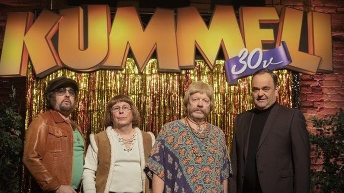 Kummeli saa upouuden jakson 30.10. - 50. jaksossa mukana myös Olli Keskinen