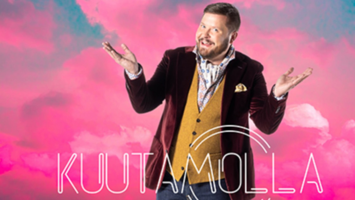 Valheita ja tositarinoita - Kuutamolla palaa tv-ruutuihin, vieraina mm. Maria Ohisalo ja Aku Hirviniemi