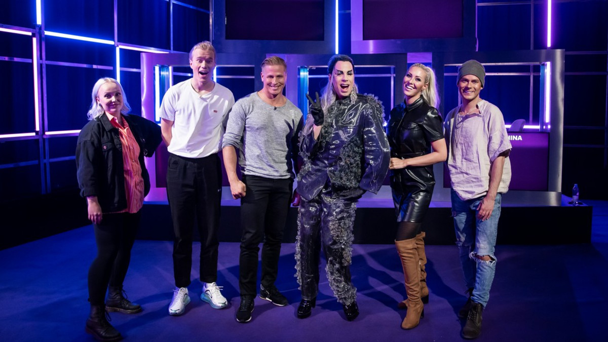 FOX tänään: Kymppitonni jatkuu taas - avauksessa Maisa Torppa, Niko Saarinen, Markus Pöyhönen, Iina-Katariina ja Jaakko Parkkali