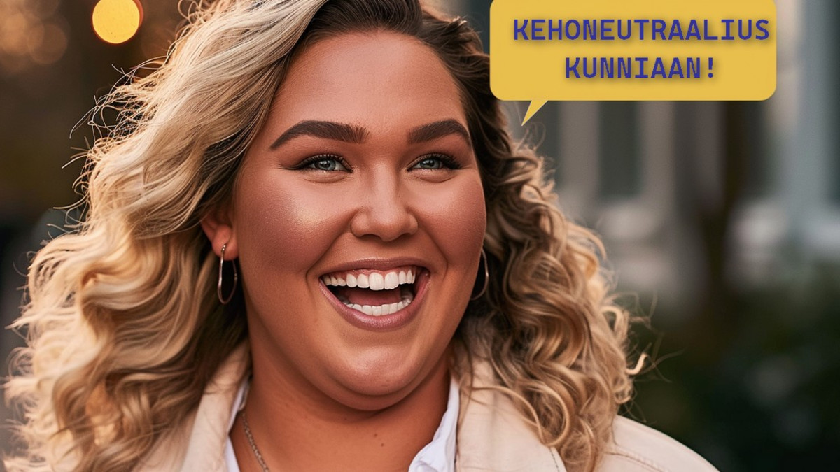 Laura ihmettelee: "Onko lihavuusfobia vielä hyväksytty ennakkoluulo?"