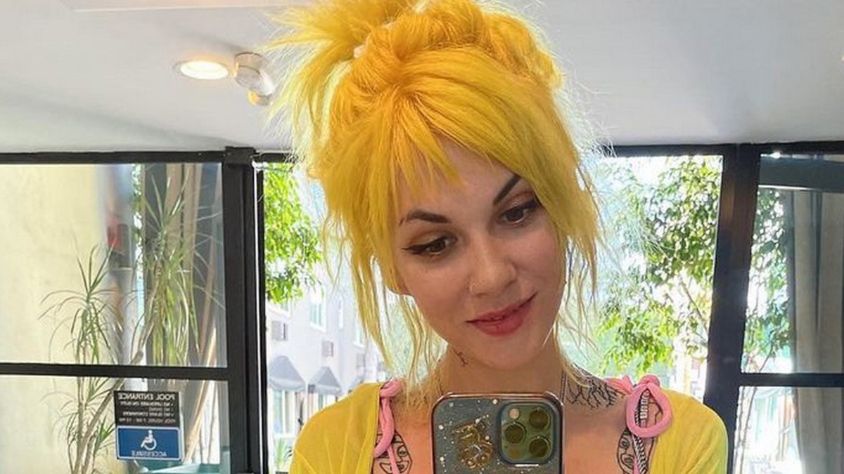 Laney Chantal, 33, on kuollut