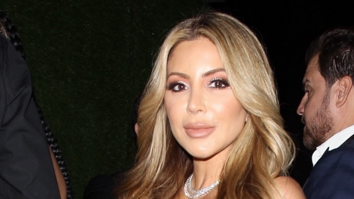 45-vuotias hottis! Larsa Pippen käänsi päät rintavaollaan