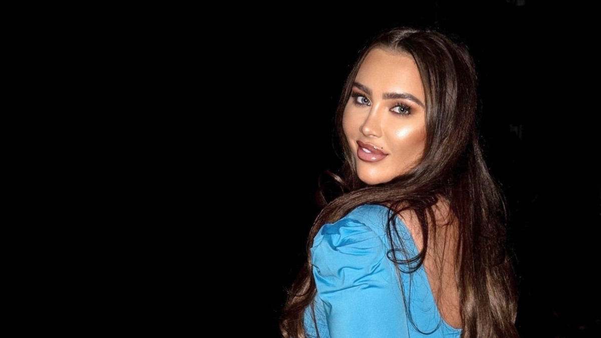 Huh, mikä takamus! Brittihottis Lauren Goodger käänsi päät