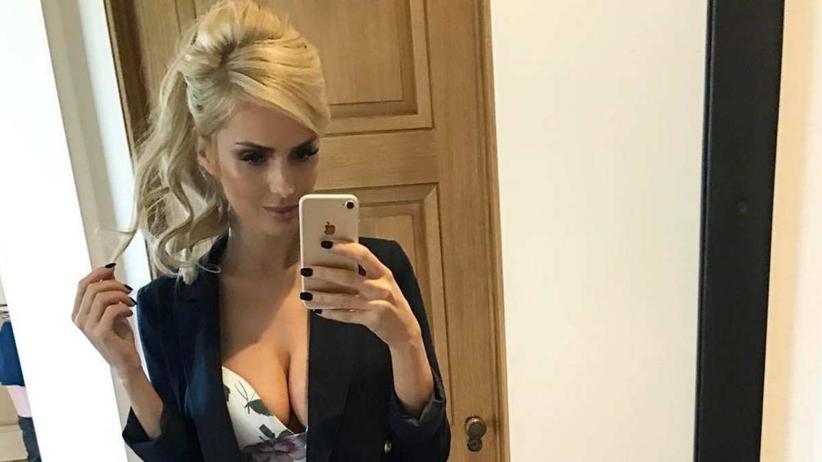 Alatissibuumi jatkuu! Nyt mallia näyttää 3,2 miljoonan Instagram-seuraajan Leanna Bartlett