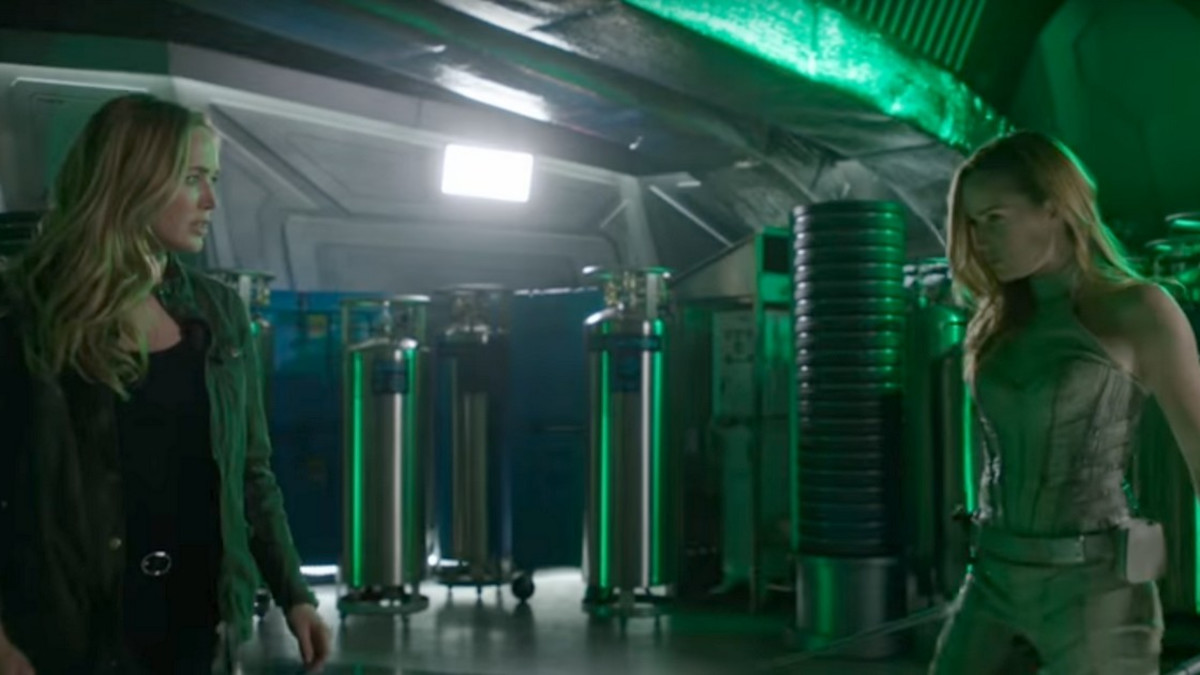 Netflix-sarja Legends of Tomorrow palaa tauolta 13.2. - Arrow-spinoffissa nähdään myös tuttu hahmo toisaalta