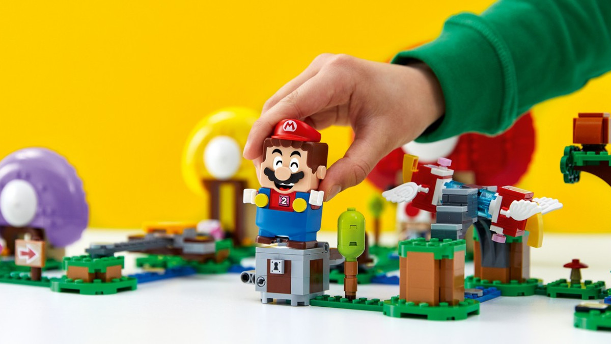 LEGO Super Mario -setit Suomeen 1.8. - hinnat julki