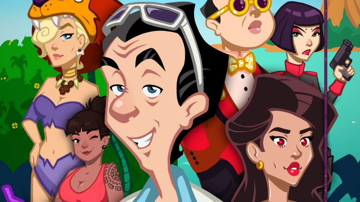 PS4, Xbox One ja Nintendo Switch tänään: Leisure Suit Larry: Wet Dreams Dry Twice ilmestyy