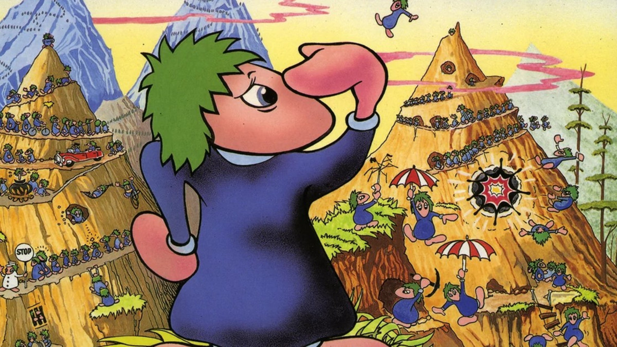 Lemmings teki yllätyspaluun! Ysäriklassikko veloituksetta iPhone ja Android -kännyköille