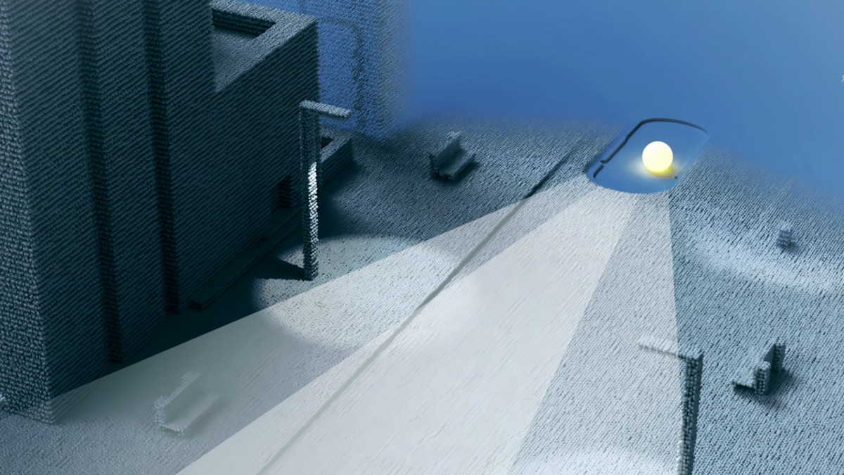 Mikä on LiDAR? Esimerkkinä Volvo EX90