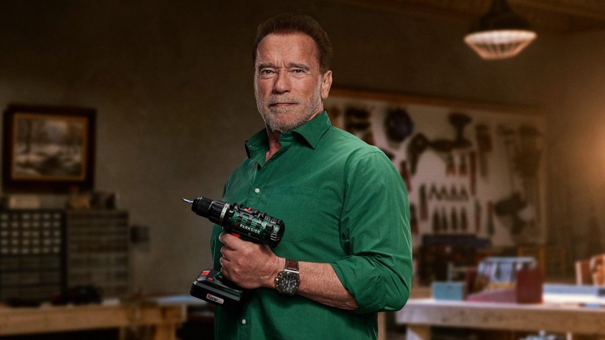 Lidl ja Arnold Schwarzenegger aloittavat yhteistyön