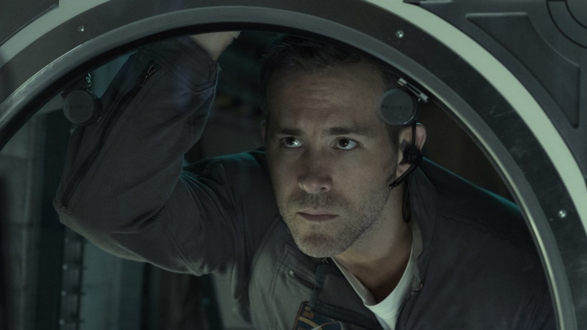 Tänään tv:stä: scifi-kauhutrilleri Life - pääosissa Ryan Reynolds, Jake Gyllenhaal ja Rebecca Ferguson