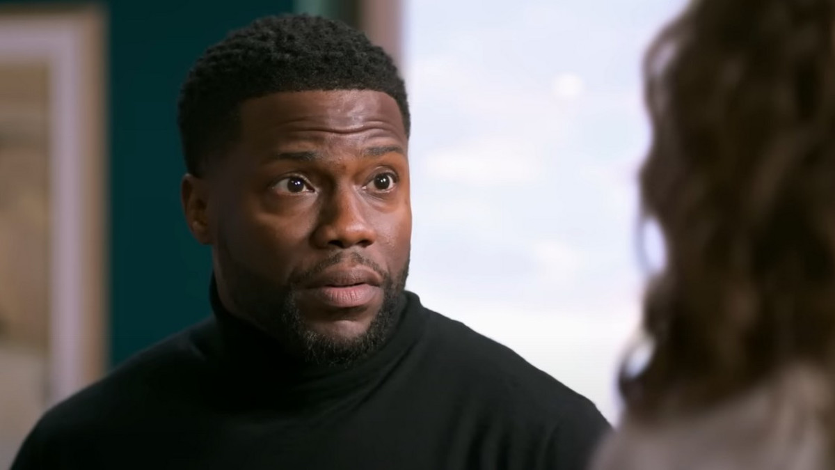 Netflix tänään: Kevin Hart tähdittää alkuperäiselokuvaa Lift