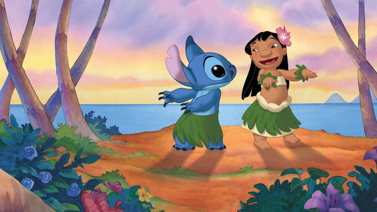 Disney-klassikko Lilo & Stitch saa uuden "live action" -version