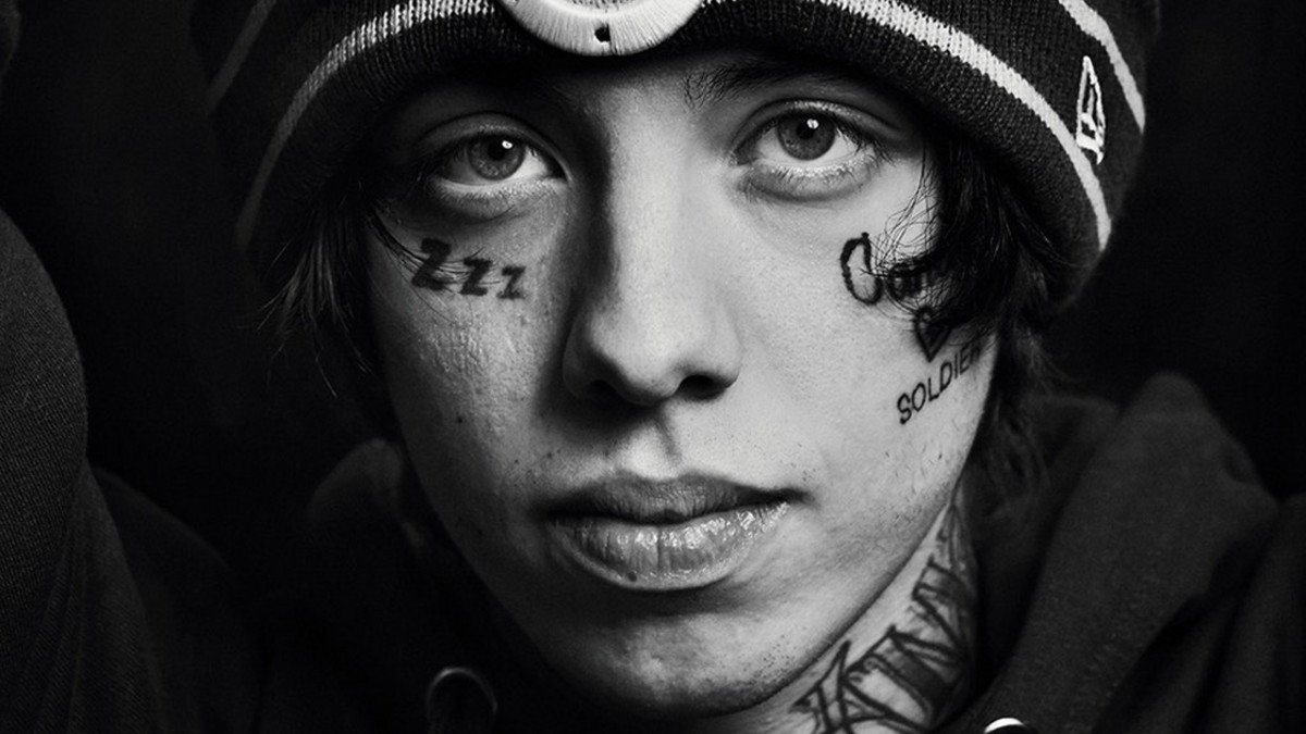 Räppäri Lil Xan saapuu Suomeen maaliskuussa 2019
